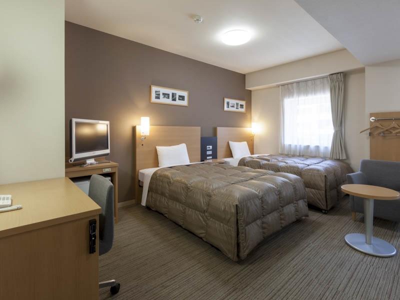 Comfort Hotel Kurosaki Kitakyushu Exterior photo