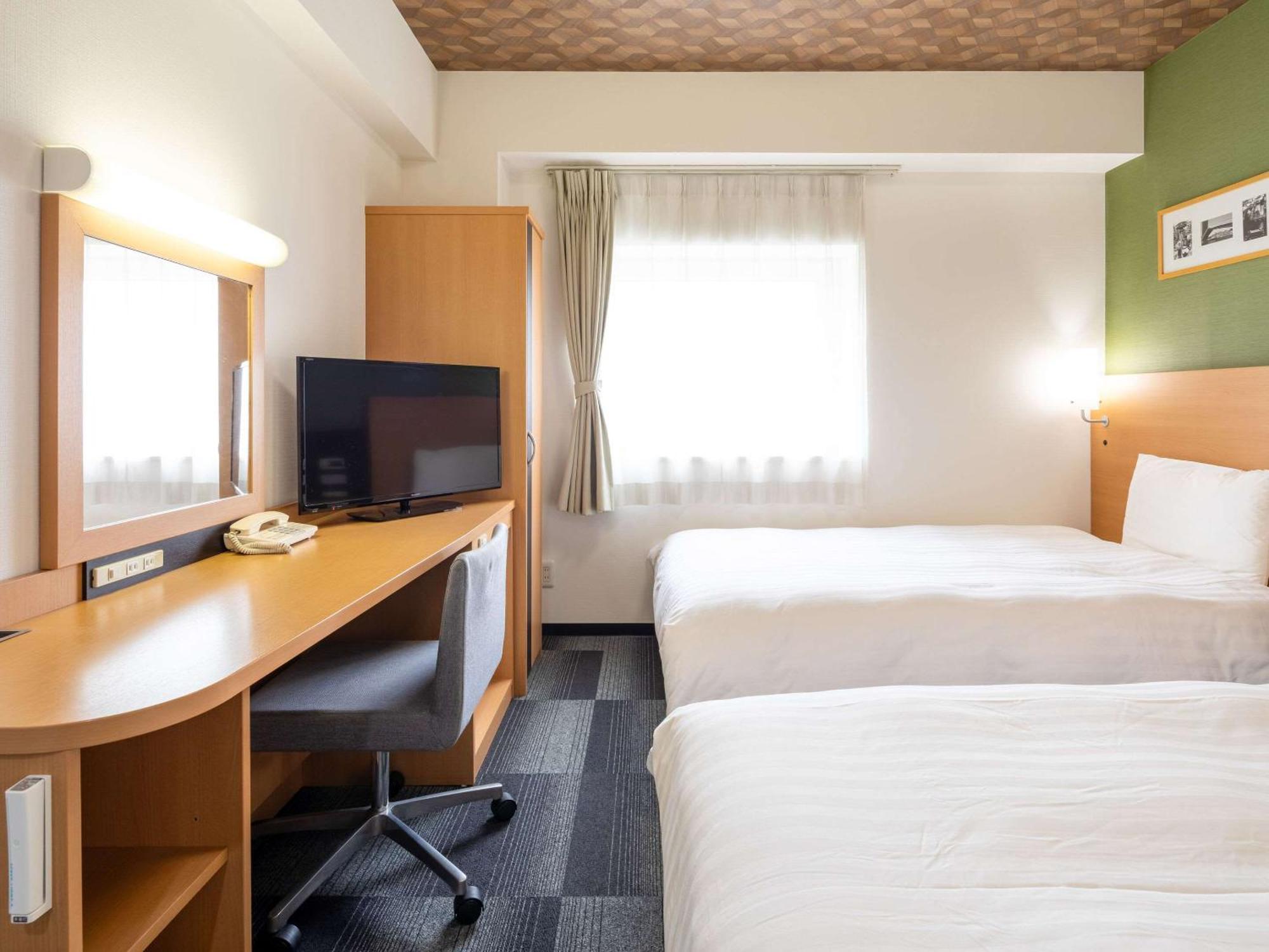 Comfort Hotel Kurosaki Kitakyushu Exterior photo